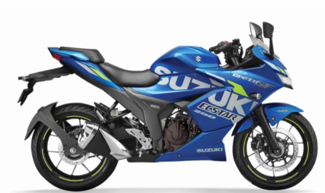 Suzuki gixxer 250 và sf250 chính hãng tại việt nam đã có giá bán - 3