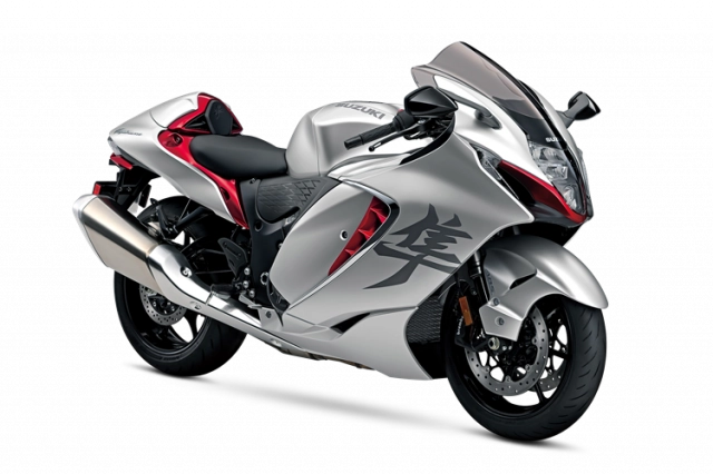 Suzuki gsx-1300r hayabusa 2023 ra mắt với 21 màu tùy chọn khác nhau có gì hấp dẫn - 2