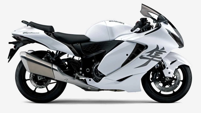 Suzuki gsx-1300r hayabusa 2023 ra mắt với 21 màu tùy chọn khác nhau có gì hấp dẫn - 3