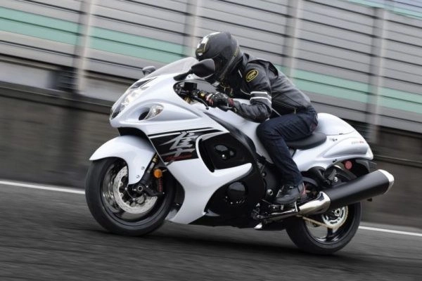 Suzuki gsx-1300r hayabusa thế hệ mới đang trong giai đoạn hoàn thiện - 3