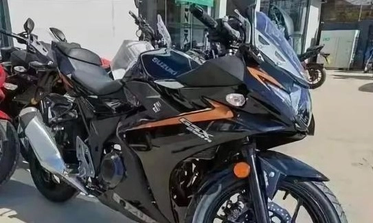 Suzuki gsx-250r 2022 sao chép kiểu dáng đàn anh hayabusa ra đời - 1