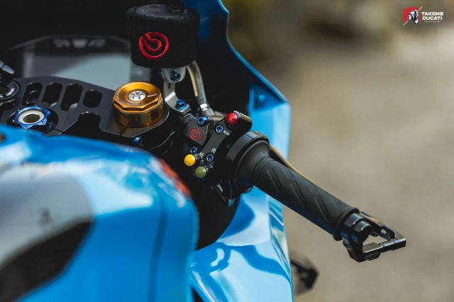 Suzuki gsx-r1000 độ bá cháy theo phong cách motogp - 8