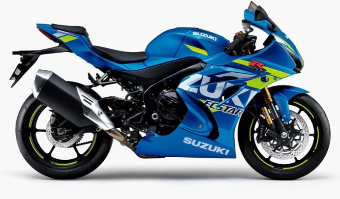 Suzuki gsx-r1000r 2020 chính thức ra mắt - 3