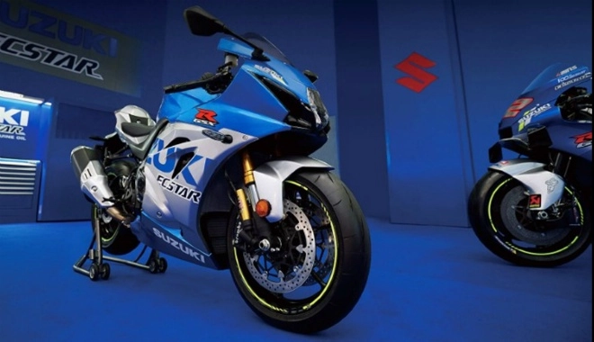 Suzuki gsx-r1000r 2020 chính thức ra mắt - 6