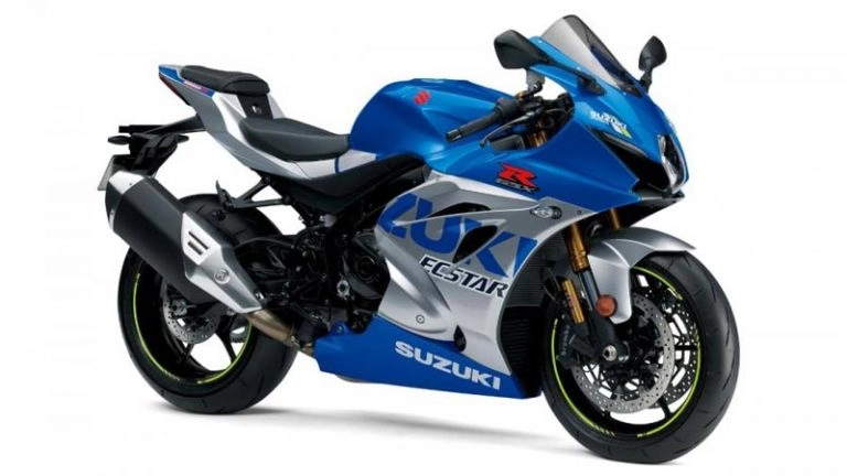 Suzuki gsx-r1000r 2020 ra mắt lấy ý tưởng từ đường đua motogp - 1