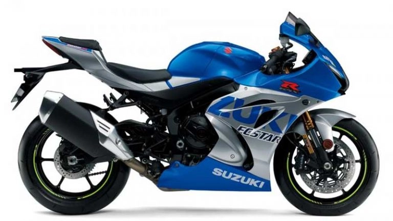 Suzuki gsx-r1000r 2020 ra mắt lấy ý tưởng từ đường đua motogp - 3