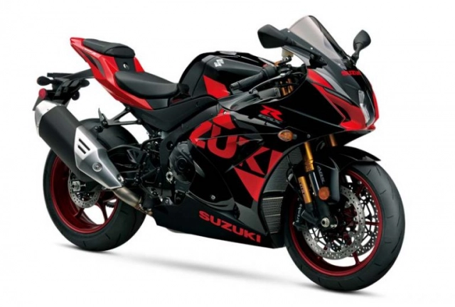 Suzuki gsx-r1000r 2020 ra mắt lấy ý tưởng từ đường đua motogp - 4