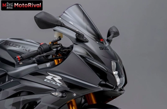 Suzuki gsx-r1000r phantom edition 2022 chính thức ra mắt - 1