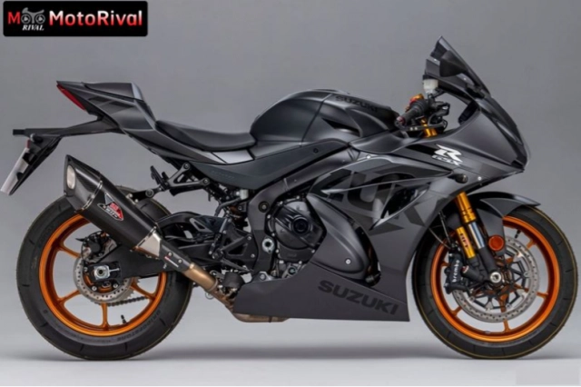 Suzuki gsx-r1000r phantom edition 2022 chính thức ra mắt - 3