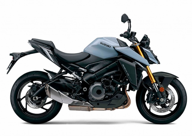 Suzuki gsx-s1000 2021 chính thức lộ diện với giá hơn 350 triệu đồng - 5