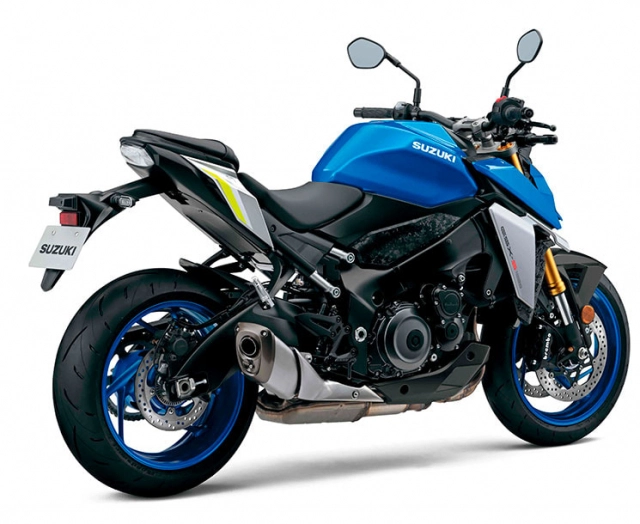 Suzuki gsx-s1000 2021 chính thức lộ diện với giá hơn 350 triệu đồng - 8