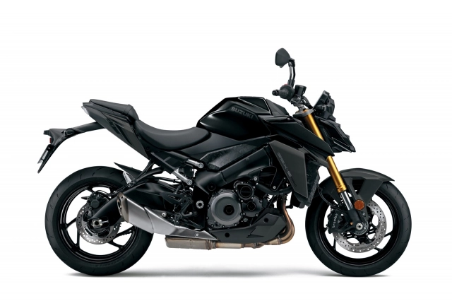 Suzuki gsx-s1000 2021 được giới thiệu với 3 phiên bản màu - 8