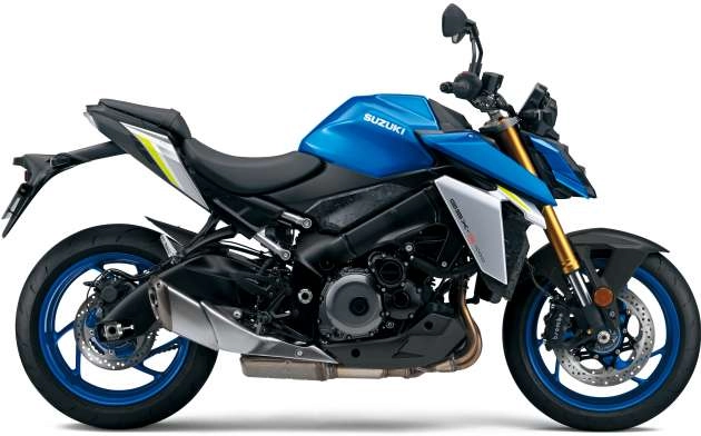 Suzuki gsx-s1000 2022 chính thức ra mắt thị trường châu á với giá hơn 400 triệu đồng - 1