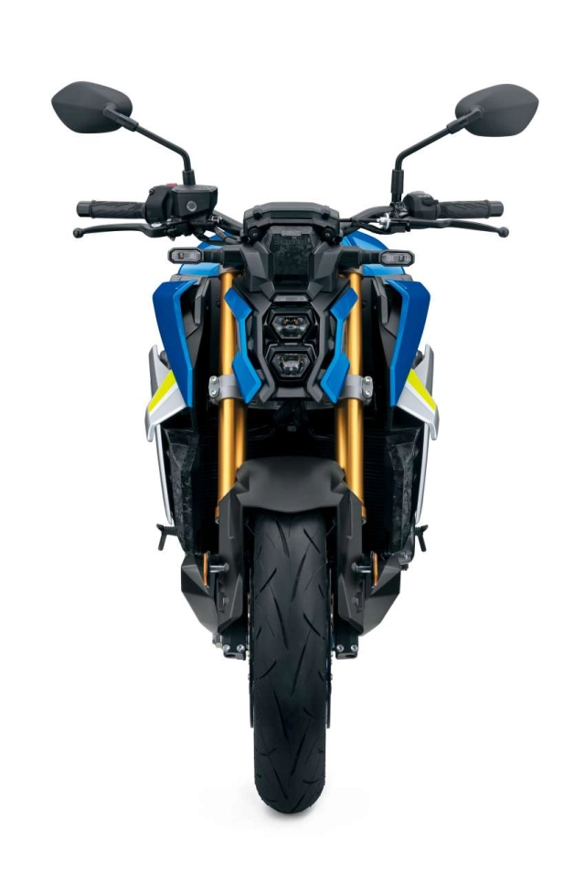 Suzuki gsx-s1000 2022 chính thức ra mắt thị trường châu á với giá hơn 400 triệu đồng - 3