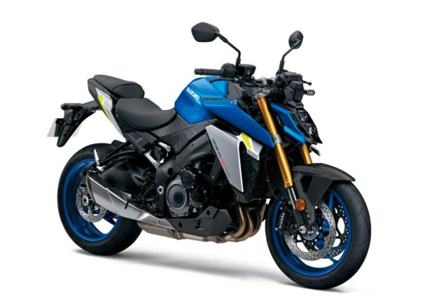 Suzuki gsx-s1000 2022 chính thức ra mắt thị trường châu á với giá hơn 400 triệu đồng - 4