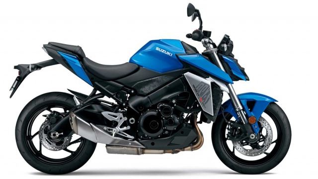 Suzuki gsx-s950 vừa ra mắt với giá hơn 280 triệu đồng - 5