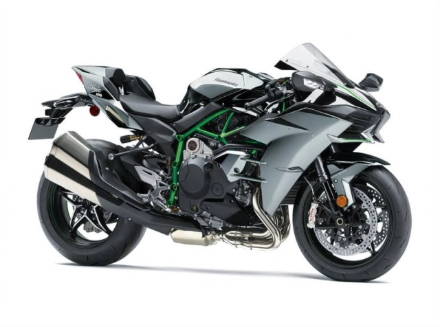 Suzuki hayabusa 2021 và kawasaki ninja h2 trên bàn cân thông số - 6