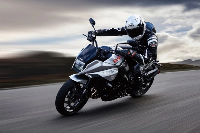 Suzuki katana 2021 đổ bộ thị trường đông nam á với giá gần 500 triệu đồng - 4