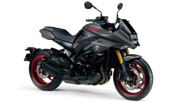 Suzuki katana 2022 được tăng sức mạnh cập nhật tính năng mới - 7