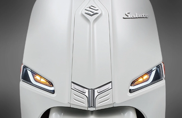 Suzuki saluto 125 2021 - dòng xe sinh ra từ thiết kế ý và công nghệ nhật bản - 5