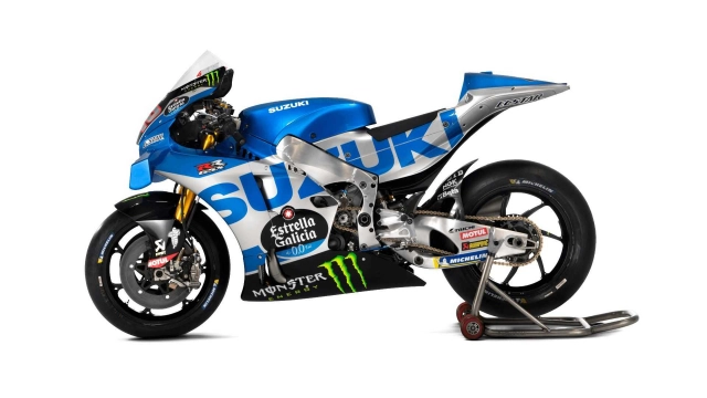 Suzuki sẽ phá hủy những chiếc xe đua motogp gsx-rr còn lại để tránh nộp thuế - 3