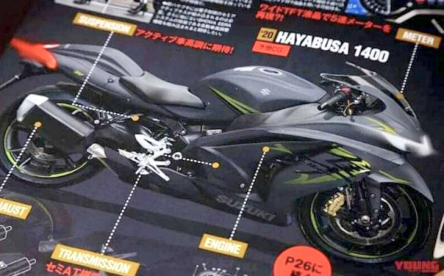 Suzuki sẽ ra mắt mẫu xe mô tô nào vào ngày 0502 - 1