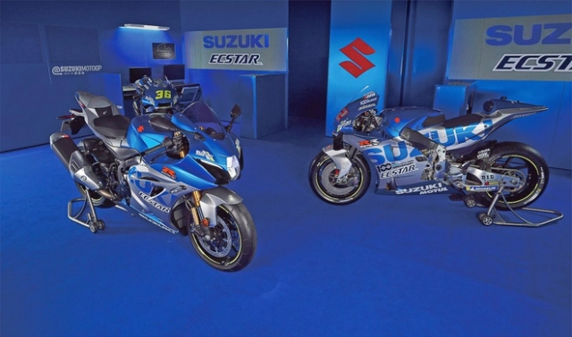 Suzuki sẽ ra mắt mẫu xe mô tô nào vào ngày 0502 - 6