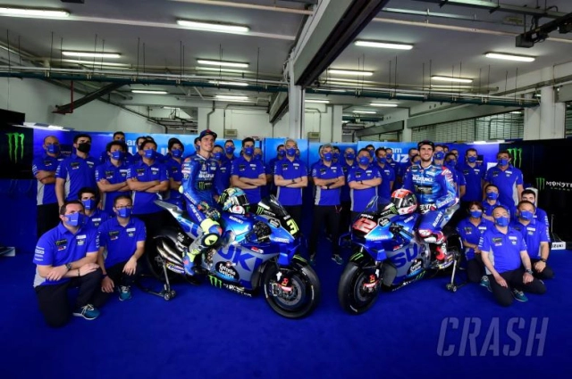Suzuki sẽ từ bỏ giải vô địch thế giới motogp vào cuối mùa giải này - 3