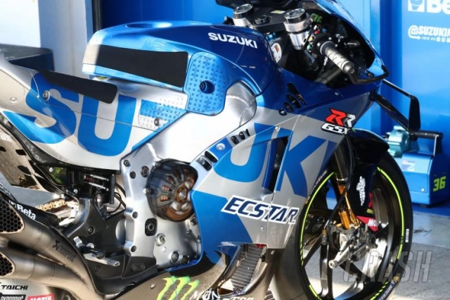 Suzuki sẽ từ bỏ giải vô địch thế giới motogp vào cuối mùa giải này - 4