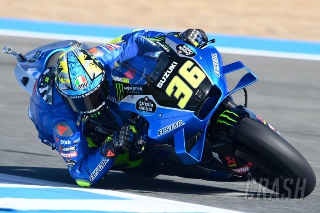 Suzuki sẽ từ bỏ giải vô địch thế giới motogp vào cuối mùa giải này - 5