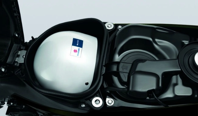 Suzuki smash fi 2020 lộ diện với thiết kế đậm chất thể thao - 5