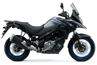 Suzuki sv650 xt và v-strom 650 2021 ra mắt với màu sắc mới - 8