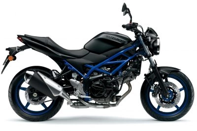 Suzuki sv650 xt và v-strom 650 2021 ra mắt với màu sắc mới - 10