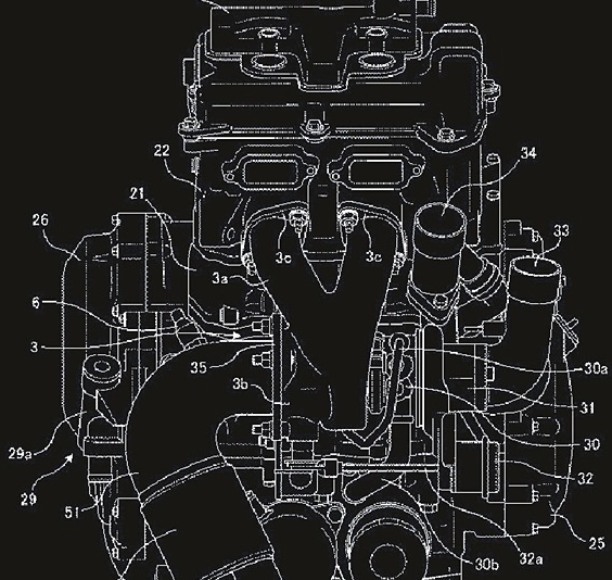 Suzuki tiếp tục hé lộ về sản phẩm mới trang bị động cơ turbo - 4