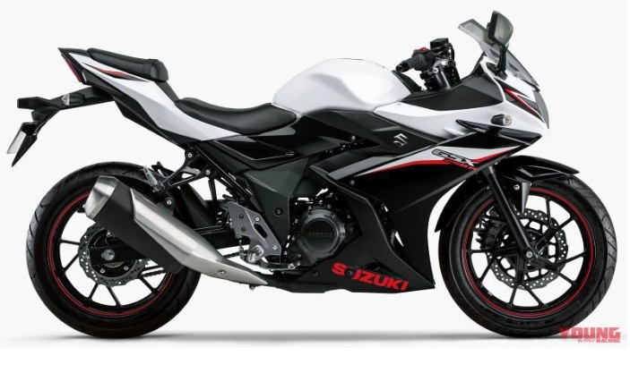 Suzuki tiết lộ bằng sáng chế về động cơ gsx-r250 mới - 5