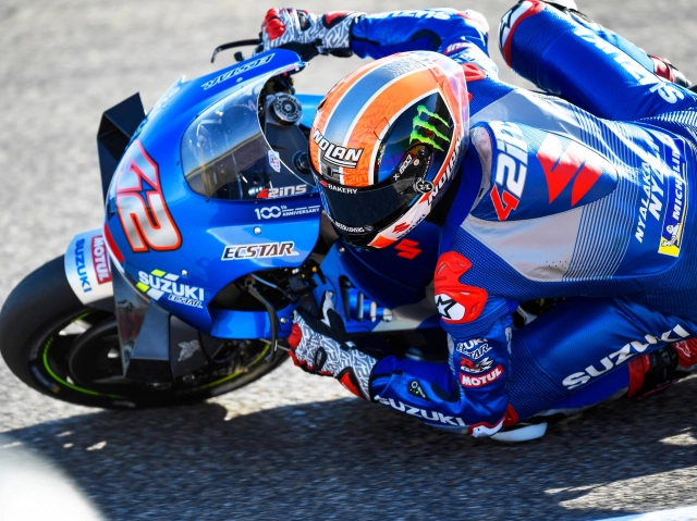 Suzuki trở lại vị trí hàng đầu motogp 2020 với chiến thắng nhân đôi ở aragon - 8