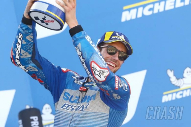Suzuki trở lại vị trí hàng đầu motogp 2020 với chiến thắng nhân đôi ở aragon - 12