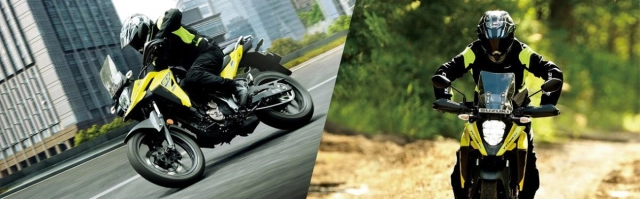 Suzuki v-strom 250sx 2022 cập nhật động cơ làm mát bằng dầu kết nối điện thoại qua bluetooth - 2