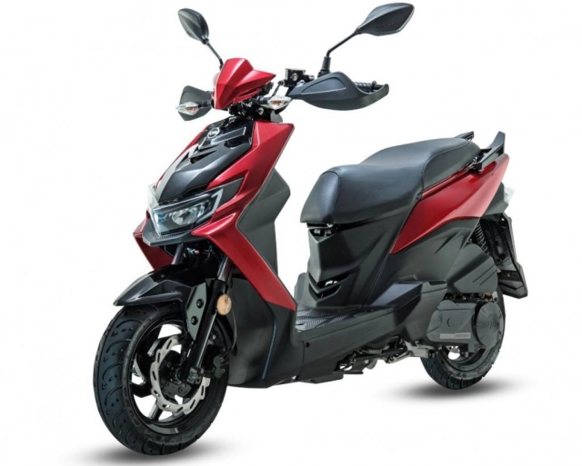 Sym jet rx 125 2021 chiếc xe làm cho honda vision chao đảo - 4