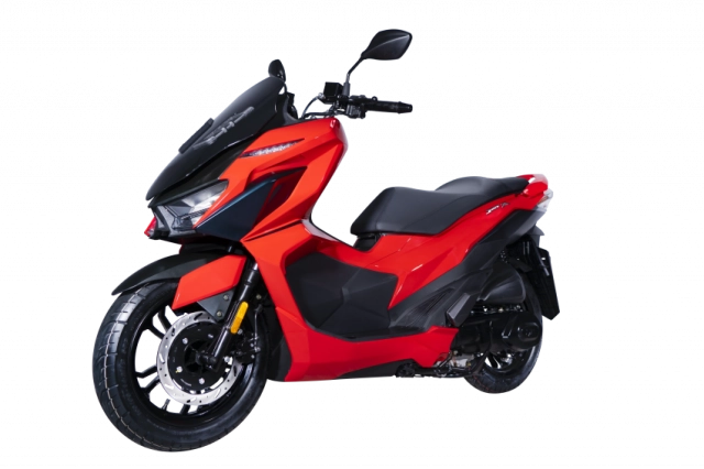 Sym jet x 150 - chiếc xe đẹp hơn pcx 160 mà giá chưa tới 50 triệu - 19