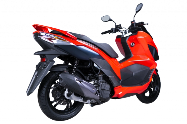 Sym jet x 150 - chiếc xe đẹp hơn pcx 160 mà giá chưa tới 50 triệu - 22