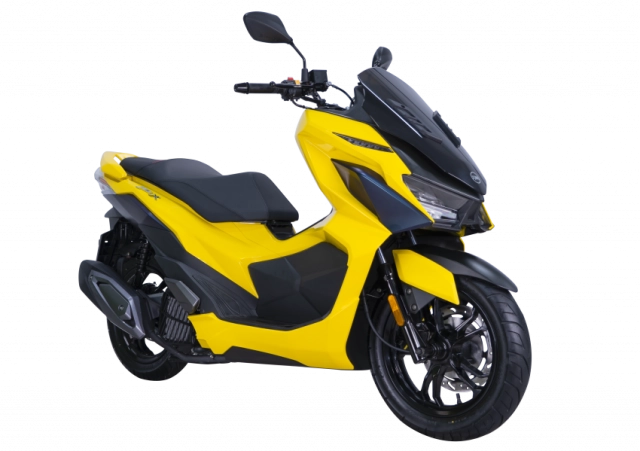 Sym jet x 150 - chiếc xe đẹp hơn pcx 160 mà giá chưa tới 50 triệu - 27