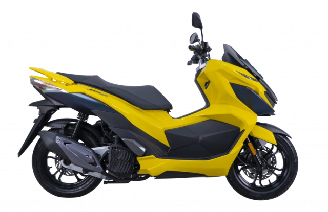 Sym jet x 150 - chiếc xe đẹp hơn pcx 160 mà giá chưa tới 50 triệu - 29