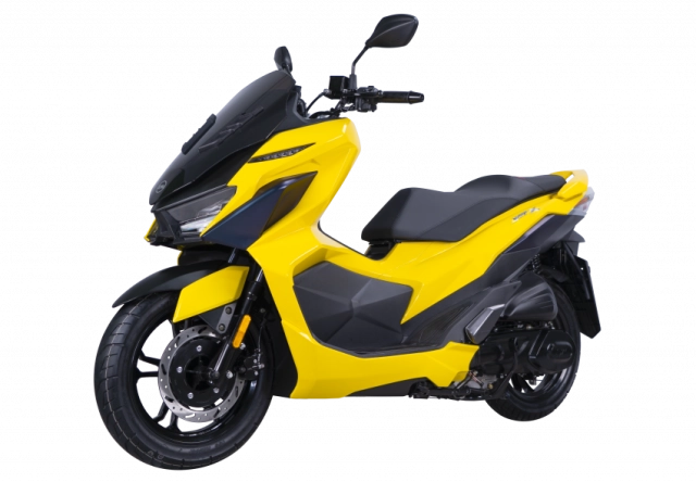 Sym jet x 150 - chiếc xe đẹp hơn pcx 160 mà giá chưa tới 50 triệu - 30