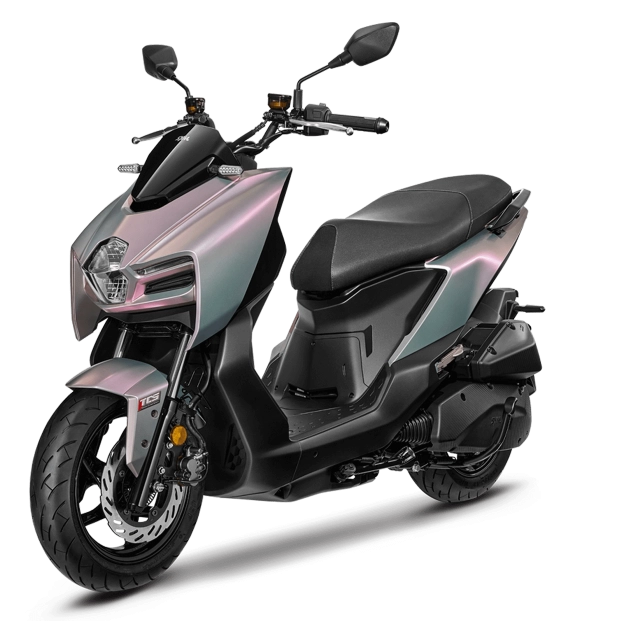 Sym tung ra siêu phẩm xe tay ga hoàn toàn mới đe nẹt honda adv160 - 20