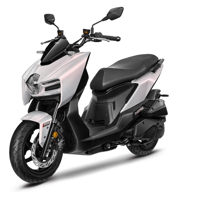 Sym tung ra siêu phẩm xe tay ga hoàn toàn mới đe nẹt honda adv160 - 21