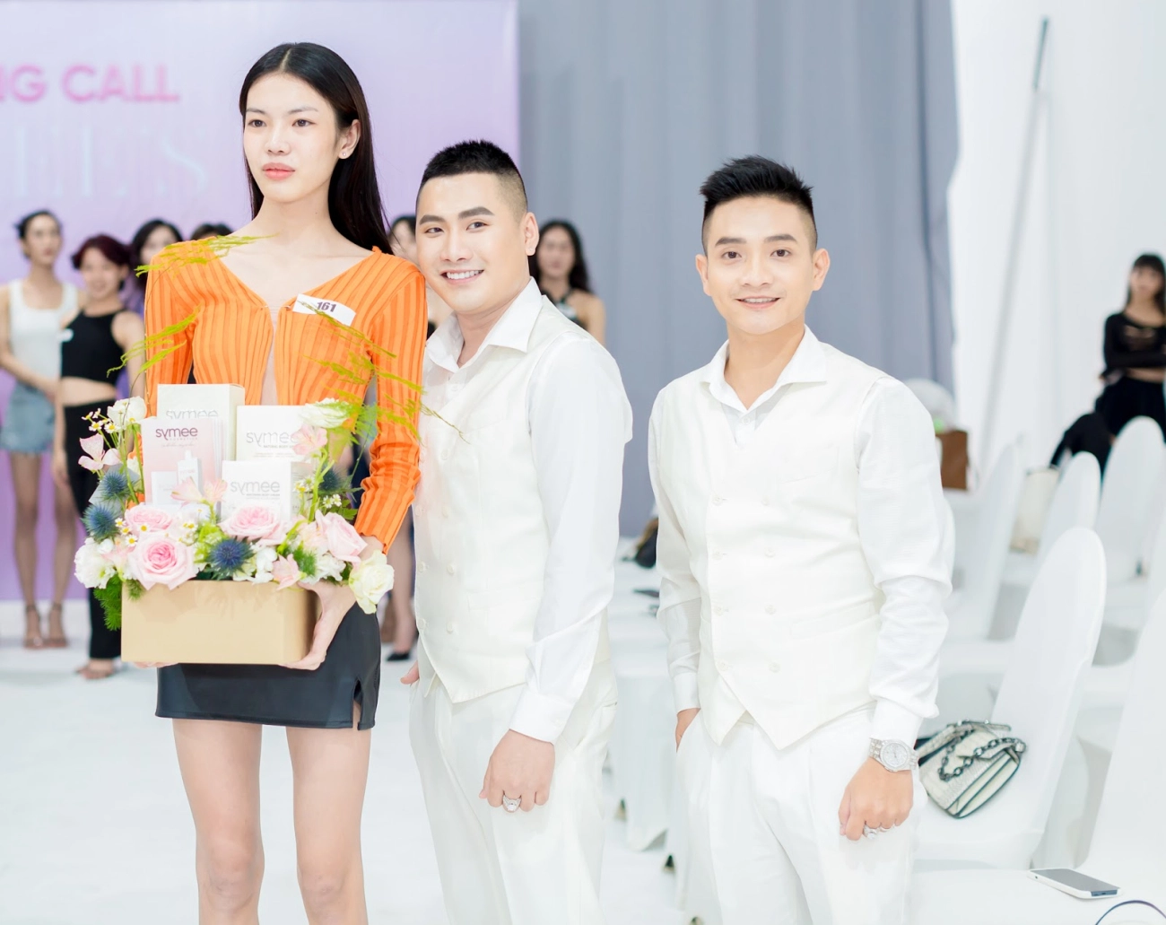 Symees fabulous night tổ chức casting người mẫu - 5