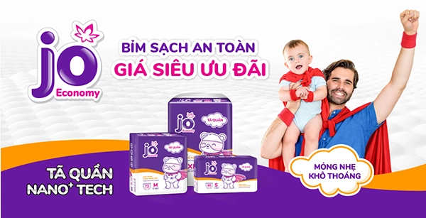 Tã sạch thương hiệu việt được lòng các mẹ bỉm - 3