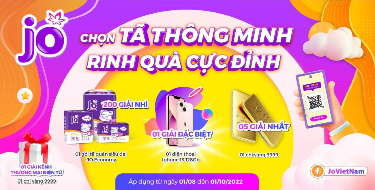 Tã sạch thương hiệu việt được lòng các mẹ bỉm - 4
