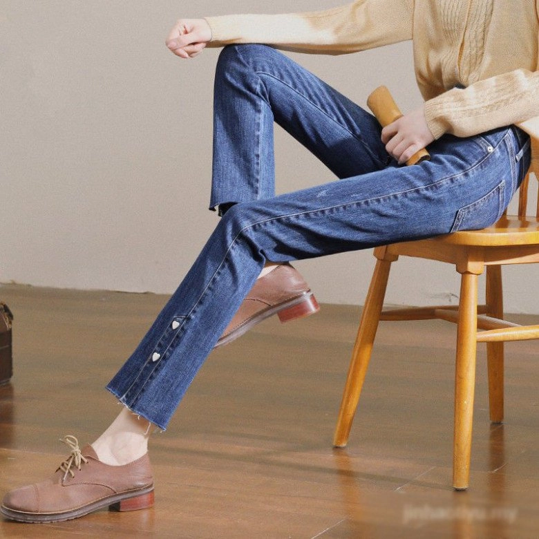 Tác dụng của những chiếc đinh tán trên quần jeans ngỡ chỉ để trang trí nhưng sự thật khác xa - 6